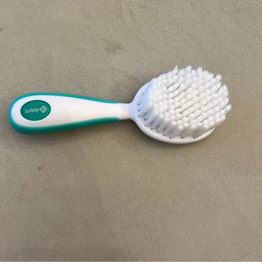 SAFETY‎ 1ST Easy Grip Baby Brush